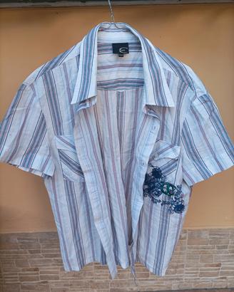camicia manica corta Just Cavalli 