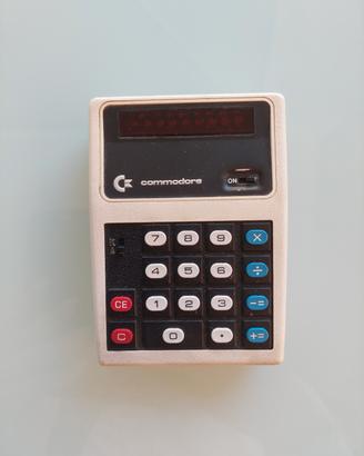 COMMODORE MINIMAX