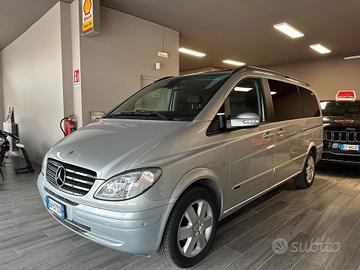 Mercedes Viano 3.0 V6 Benzina Long 7 posti Ambient