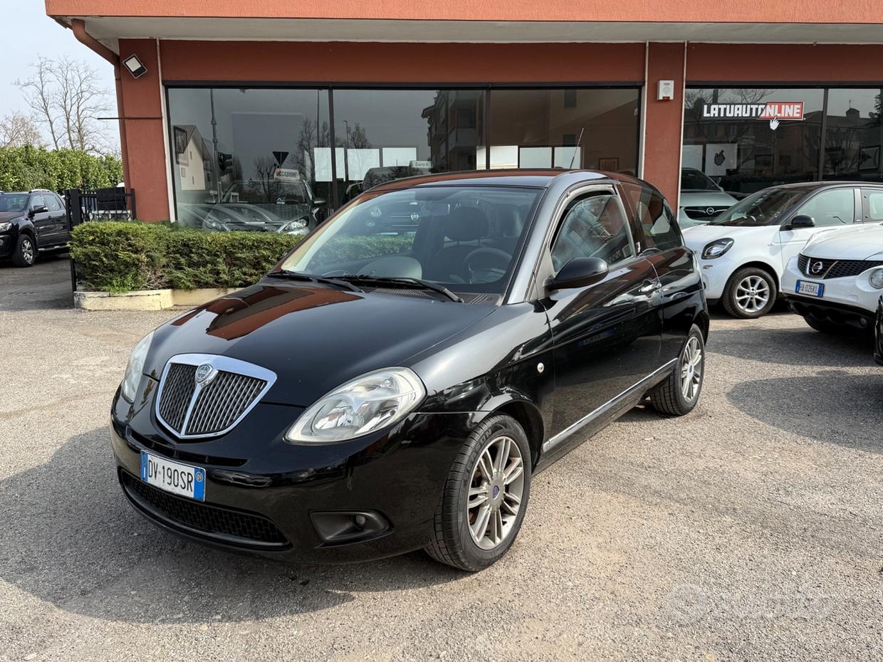 Lancia Ypsilon 2ª serie