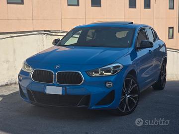 Bmw X2 sDrive18d Msport