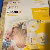 Tiralatte medela