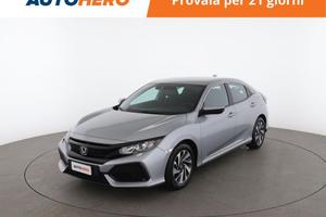 HONDA Civic ZM72640