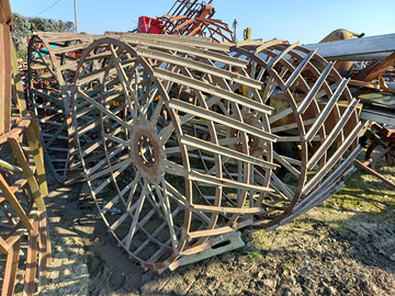 Gabbie per trattore da 120 a 140 cm