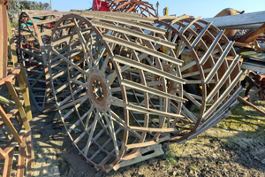 Gabbie per trattore da 120 a 140 cm