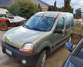 Renault Kangoo 4x4