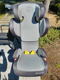 Seggiolino auto Isofix
