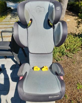 Seggiolino auto Isofix