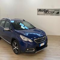 Peugeot 2008 1.6 e-HDi 115 CV Stop&Start Allure
