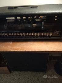 testata valvolare Hughes kettner 