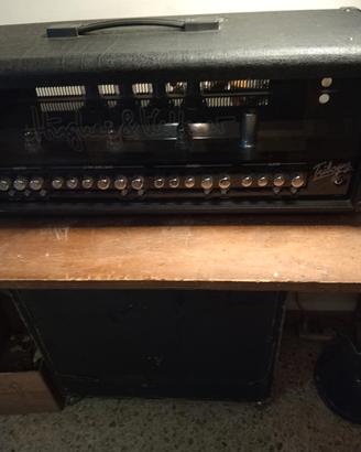 testata valvolare Hughes kettner 