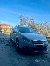 Peugeot 2008 allure diesel