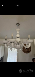 Lampadario Artigianale