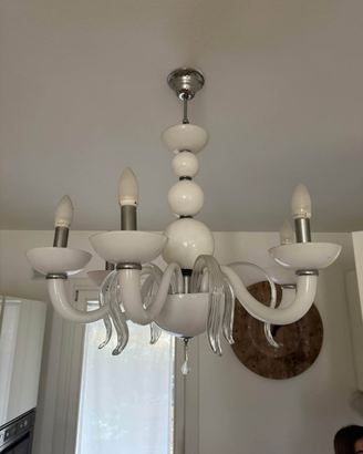 Lampadario Artigianale