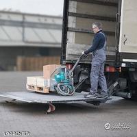 Transpallet elettrico agli ioni di litio