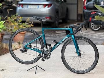Cannondale super six evo HM tg. 51