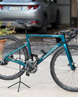 Cannondale super six evo HM tg. 51