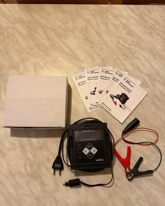 Mantenitore caricabatteria BMW Motorrad PLUS Litio