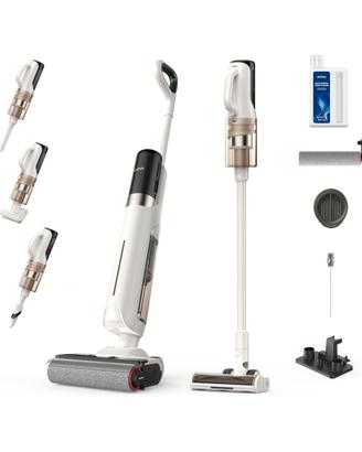 Lavapavimenti e Aspirapolvere Mova K30 Mix 