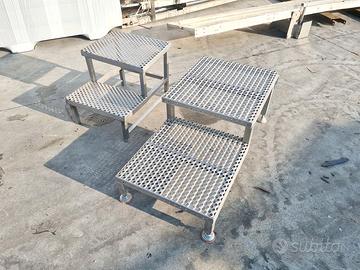 gradini robusti di ispezione usati