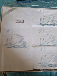 completo letto matrimoniale Bassetti