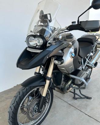 BMW R1200 GS  anno Settembre 2009