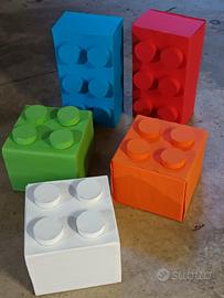 Lego mattoncini 