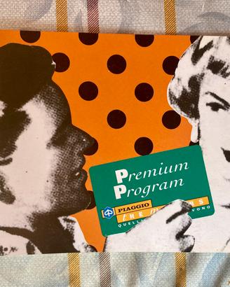 Rare cartoline Vintage anni 90 Burghy Fiorucci….