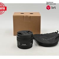 Panasonic Lumix S 18-40 F4.5-6.3 (Panasonic)