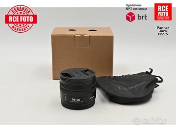 Panasonic Lumix S 18-40 F4.5-6.3 (Panasonic)