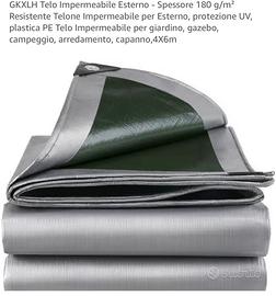 TELO IMPERMEABILE ESTERNO