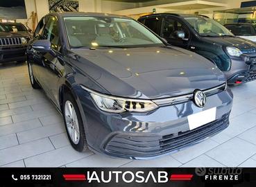 VOLKSWAGEN Golf 1.0 TSI 110 Cv e-EVO Aut. DSG Li