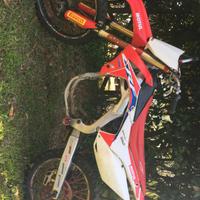 ciclistica completa honda crf 250 450
