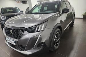 Peugeot 2008 PureTech 130 S&S EAT8 GT Pack