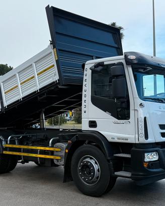 IVECO 180e28 2013 EURO5 RIBALTABILE NUOVO