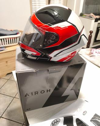 casco airoh 