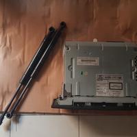 Ammortizzatori Porta bagagli+Stereo MP3/CD FORD