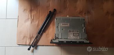 Ammortizzatori Porta bagagli+Stereo MP3/CD FORD