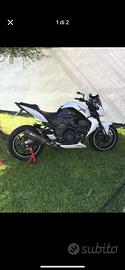 Kawasaki Z 750 - 2010
