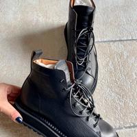 Scarpe Stivaletti in pelle Buttero