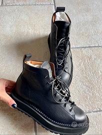 Scarpe Stivaletti in pelle Buttero