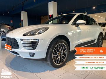 PORSCHE Macan S 1�s.