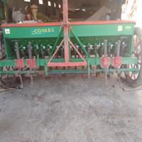 Seminatrice meccanica comas