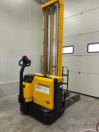 Muletto transpallet elettrico jungheinrich 12