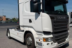 trattore Scania R410 e R450