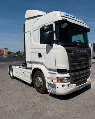 trattore Scania R410 e R450