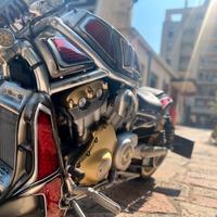 Harley Davidson Vrod Special By NSK Motorcycles