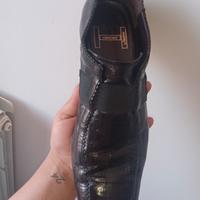 Mocassini Black Cesare Paciotti 