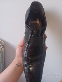 Mocassini Black Cesare Paciotti 