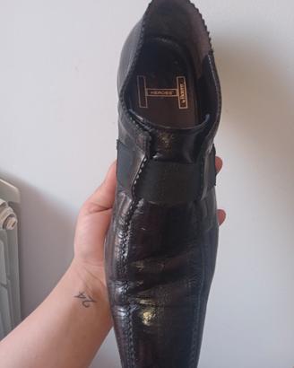 Mocassini Black Cesare Paciotti 